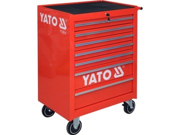 Сервисный шкаф 7 ящиков Yato YT-0914