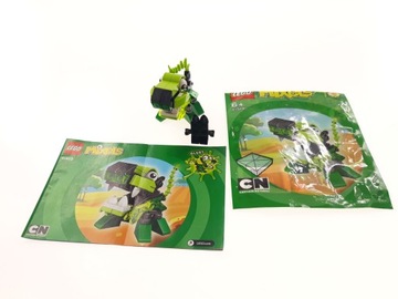 Lego Mixels 41519 Glurt