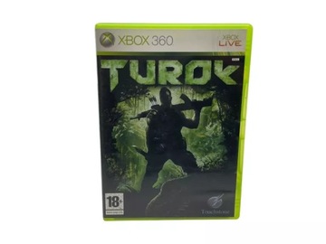 ИГРА XBOX 360 TUROK