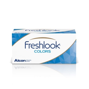 Freshlook Colors 2 шт -5,75; Hazel