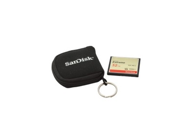 Карта памяти SanDisk Extreme CF 32GB UDMA 7 120mb / S + бесплатно