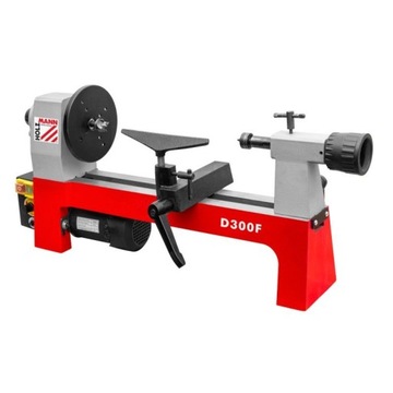 РЕГУЛИРУЕМЫЙ ТОКАРНЫЙ СТАНОК ПО ДЕРЕВУ HOLZMANN D300F
