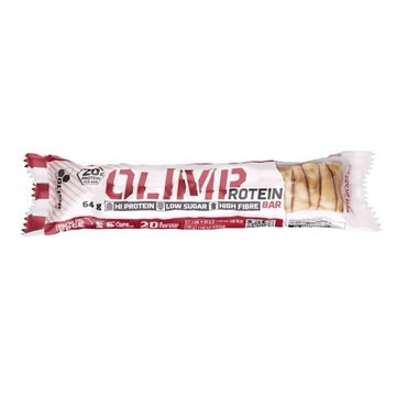 OLIMP PROTEIN BAR 64G вишневий протеїновий батончик WPC