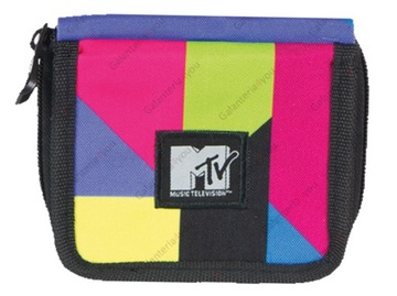 Кошелек на молнии COOLPACK MTV красочный