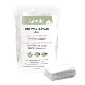Larelle Maxi Bio гігієнічні тампони, 180 шт.