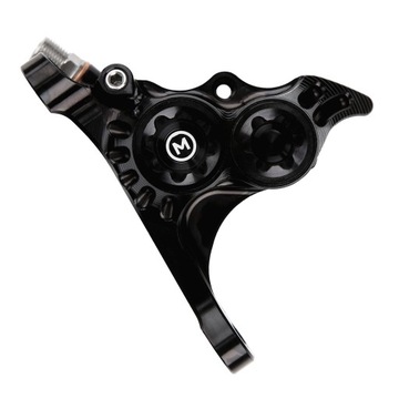 Тормозной суппорт HOPE RX4+ Front Flat Mount FMF +20 мм