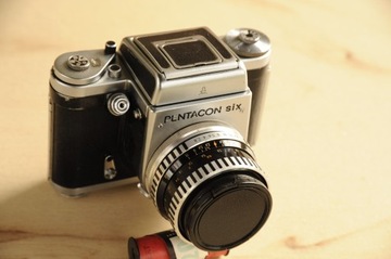 Pentacon Six + Biometar 2,8 / 80