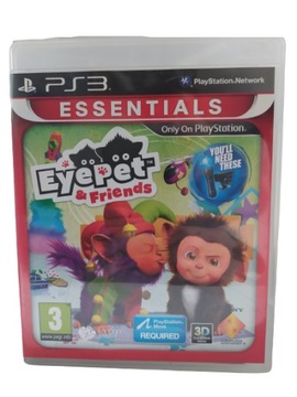 EyePet & друзья PS3