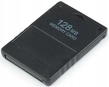 КАРТА ПАМ'ЯТІ 128 МБ SONY PLAYSTATION2 PS2