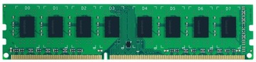 Оперативна пам'ять GOODRAM DDR3 4GB 1333MHz CL9 SR DIMM
