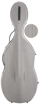 Чехол для виолончели 4/4 M-Case Steel Effect Sreb