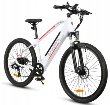електричний велосипед 500W 100KM 27.5 MTB E-bike
