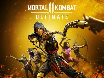 MORTAL KOMBAT 11 ULTIMATE + 3 DLC RU PC КЛЮЧ STEAM