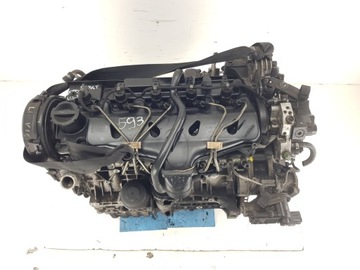 Двигатель VOLVO S60 и S80 II V70 II III XC60 XC70 XC90 2.4 d 185KM D5244T