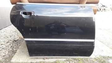 AUDI A8 D2 94-99 DRZWI PRAWE TYLNE Z LISTWĄ LZ5L