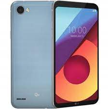 LG Q6, Срібний K080