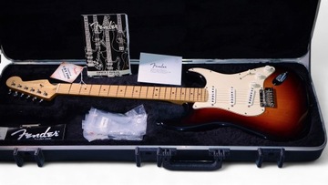 FENDER AMERICAN STANDARD STRATOCASTER, 2011 год, США