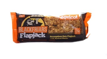 Blackfriars Bakery Flapjack 110 г веганский овес бар