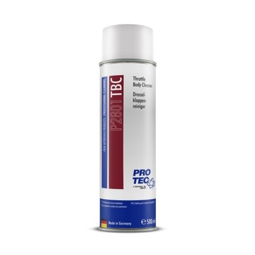 Protec Throttle Body Cleaner 500ml с аппликатором