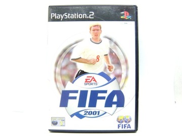ИГРА PS2 FIFA 2001