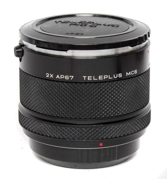 Teleplus 2X AP67 MC6 для PENTAX 67 стан BDB+