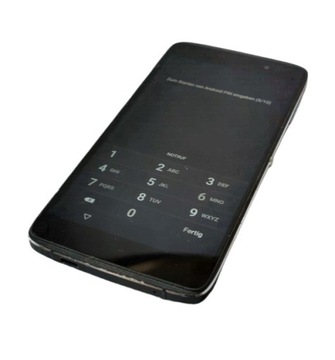 Смартфон BlackBerry DTEK50 STH1002