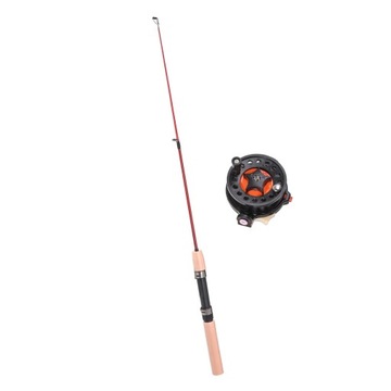 Телескопічна Вудка Mini Ultralight Ice Type D