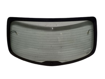 MAZDA 3 III HB 03- SZYBA TYLNA 43R008577