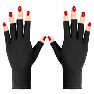 Рукавички захисні рукавички для УФ-лампи