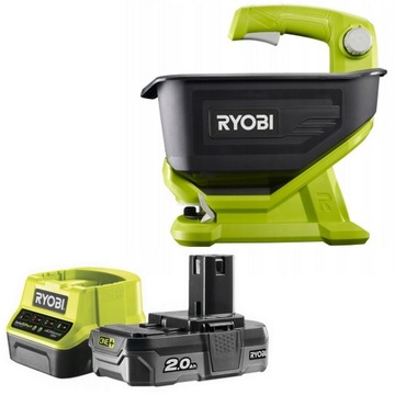 Аккумуляторная сеялка Ryobi 18V OSS1800 2Ah