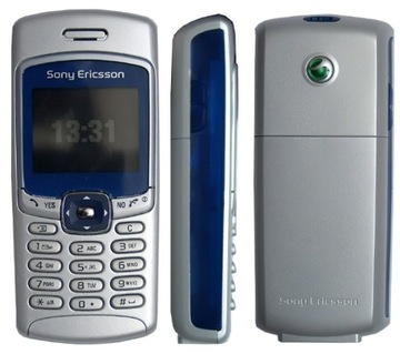 SONY ERICSSON T230-описание