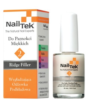 Nail Tek 2 Ridge Filler кондиционер nailtek