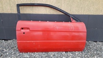 TOYOTA PASEO 96-99 DRZWI PRAWE - GOŁE BEZ RDZY !!