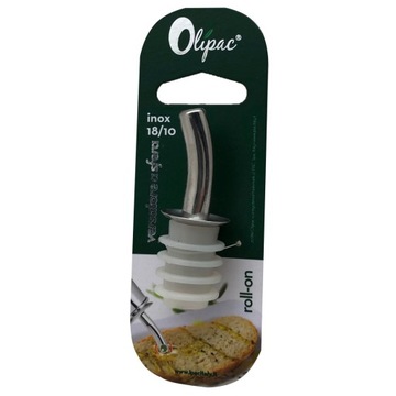 Дозатор масла воронка сталевий дозатор OLIPAC