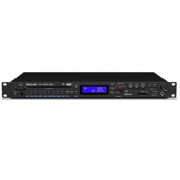 TASCAM CD-400 UDAB CD-ПЛЕЕР, MP3, SB