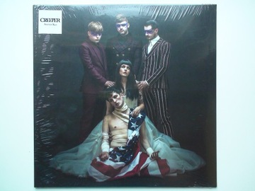 Creeper American Noir LP одностороння плівка, EP