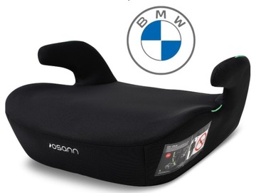 Подставка / сиденье Osann Boost и-Size сотрудничество с BMW-Black
