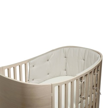 LEANDER-БАМПЕР ДЛЯ ДИТЯЧОГО ЛІЖЕЧКА CLASSIC BABY 0-3 РОКИ, БЕЖЕВИЙ
