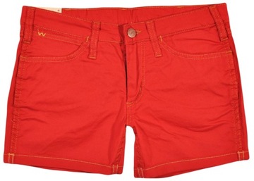 WRANGLER шорты Red WRANCHER FLARE _w28