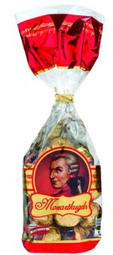 CHOCEUR MOZART KUGELN марципановые шарики 297 г