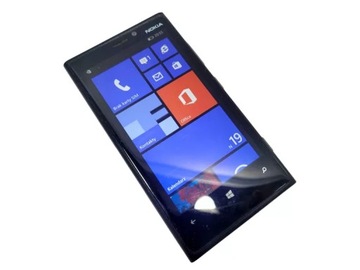 NOKIA LUMIA 920 ЧОРНИЙ (ОПИС)