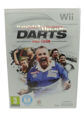 PDC World Championship Darts: Pro Tour Wii
