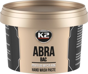 Паста OHS для мытья загрязненных рук K2 ABRA 500 мл