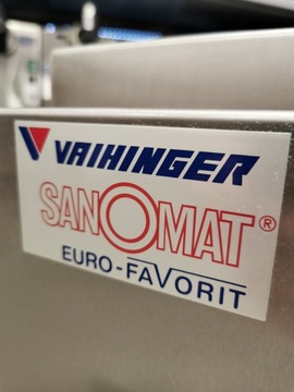 Торговый автомат взбитые сливки SANOMAT EURO FAVORIT 1,5 л