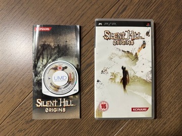 Silent Hill Origins PSP уникальный обзор!
