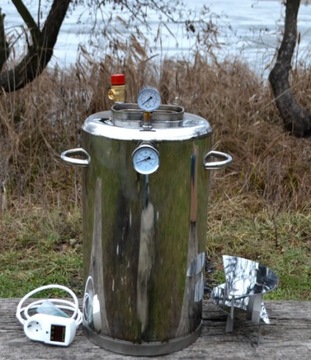 Автоклав для консервирования LUX-24E