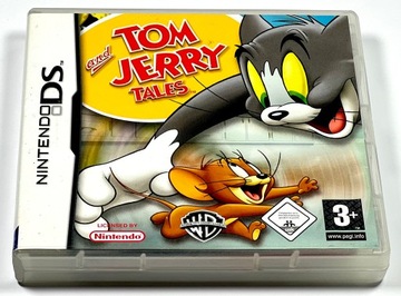 Tom And Jerry Tales Nintendo DS