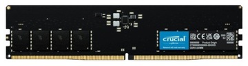 Оперативна пам'ять Crucial DDR5, 32 ГБ, 4800 МГц, CL40 CT32G48C40U5 1X32GB