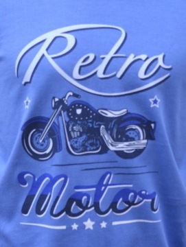 ПИЖАМА ХЛОПОК СИНИЙ / РЕШЕТКА MOTOR 140 SUTEX