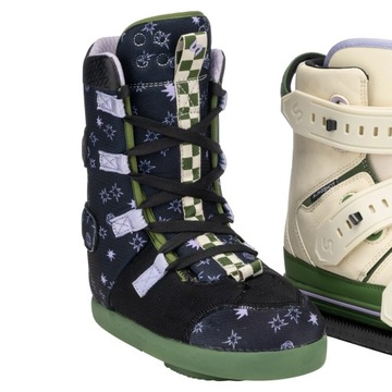Wakeboard 2025 Slingshot Copy Cat 42 US10 знімний вкладиш Wawa